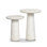 Rye Outdoor Round Side Table