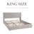 Bradenburg Upholstered Wingback Storage Bed-684334238-685973102