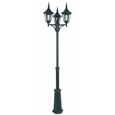 Foran Seeded Lamp Post (Full)