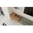 30" Bathroom  Cabinet,Soft Close Drawer,Float Mounting Design (Only Vanity, Without Sink)