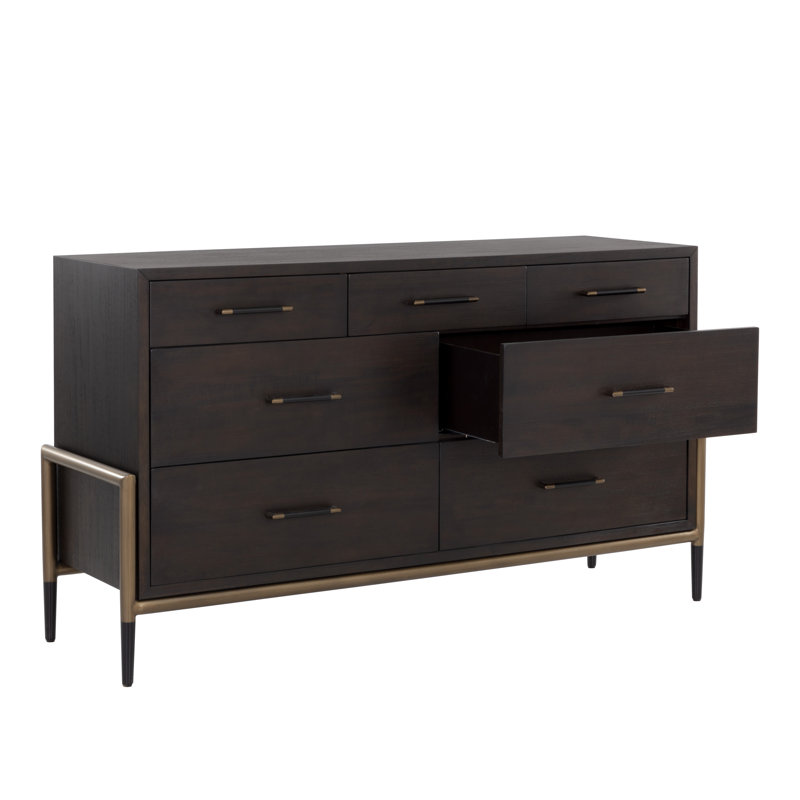 Commode Weldrick - Espresso