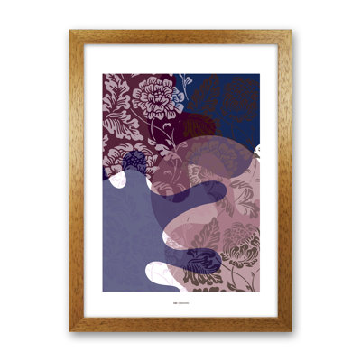 PJ-836-17 Flower - Print