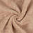 Indigo 4 Piece Bath Towel Set, Rayon From Bamboo and Cotton, Solid Terry Towels-65084529