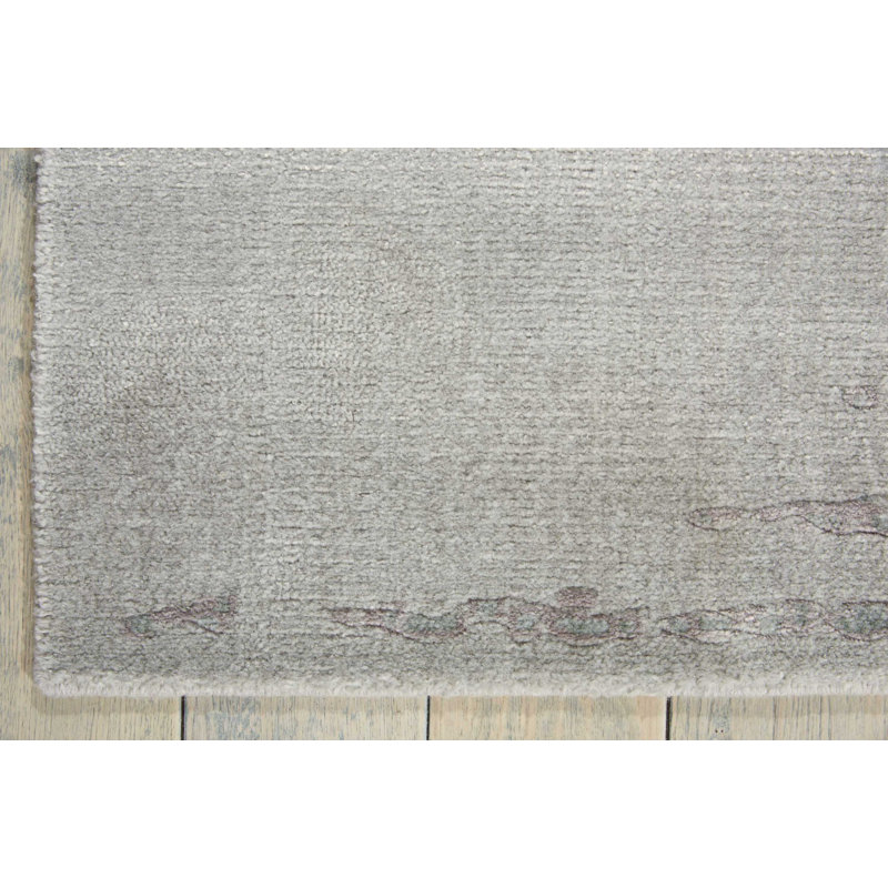 Idaville Abstract Indoor Rug, Rectangle 7'9" x 9'9"