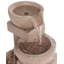 VALLESINELLA Outdoor Floor Fountain
