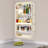 Christol 4-tier Wall Mounted Storage Rack