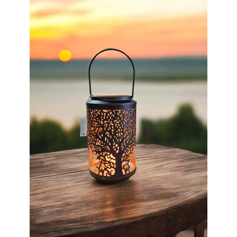 Led Fire Flame Light 7.5X9cm
