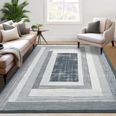 Tapis Matia avec envers antidérapant