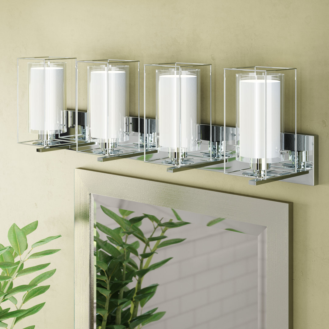 Alleghany 4 - Light Vanity Light Wade Logan®