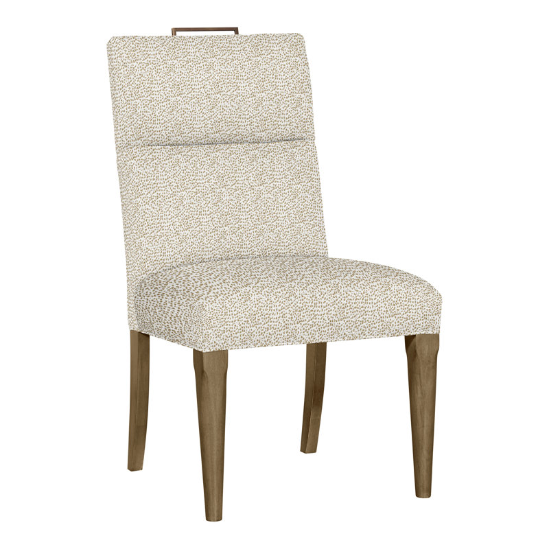 Chaise d'appoint Br légum Road, Gris colombe Saloon, Hampton