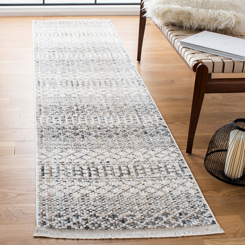 Trenton 800 Performance Southwestern Rug, Runner 2'4" x 9'