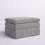 Repose-pieds standard carré 26 po Seeram-346027292