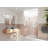 Mimas 59 In. X 78 In. Fully Frameless Glass Hinged Shower Door With Towel Bar-118589956