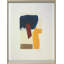 Worker—Singer Framed Print