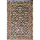 Wool Oriental Area Rug