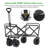 Collapsible Folding Outdoor Camping Wagon