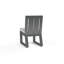 Chaise de patio avec coussin Georgie-39266123