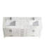 Meuble-lavabo moderne 71 "avec lavabo double-1713693876-1713693877