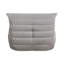 Fauteuil d'appoint luxueux avec coussins capitonnés-221484039