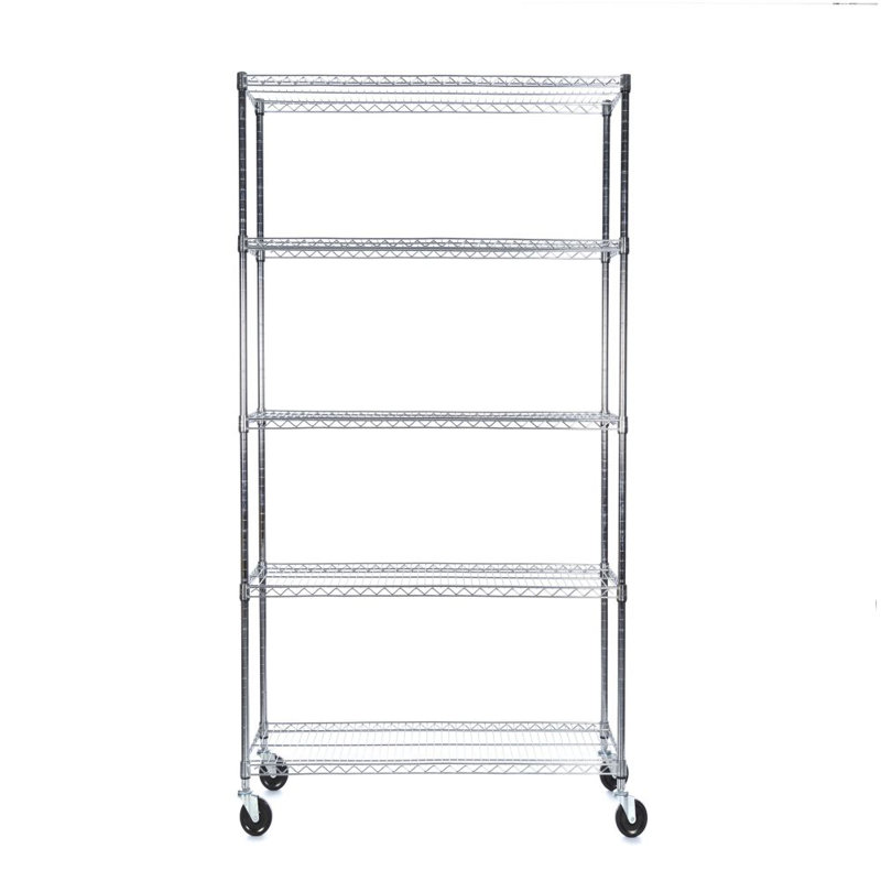 Bradberry 90.7 cm W Shelving Unit