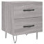 40cm W Iron Bedside Table-123824270-90406474