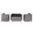Puerta 4Pc Set-325380582-325379611