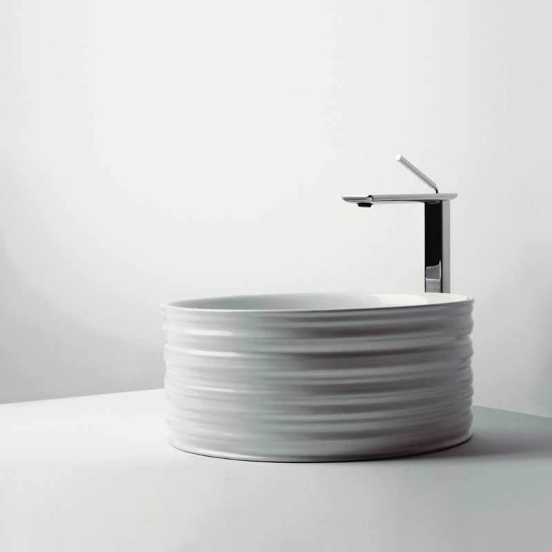 Trace 15.7'' L Bathroom Sink