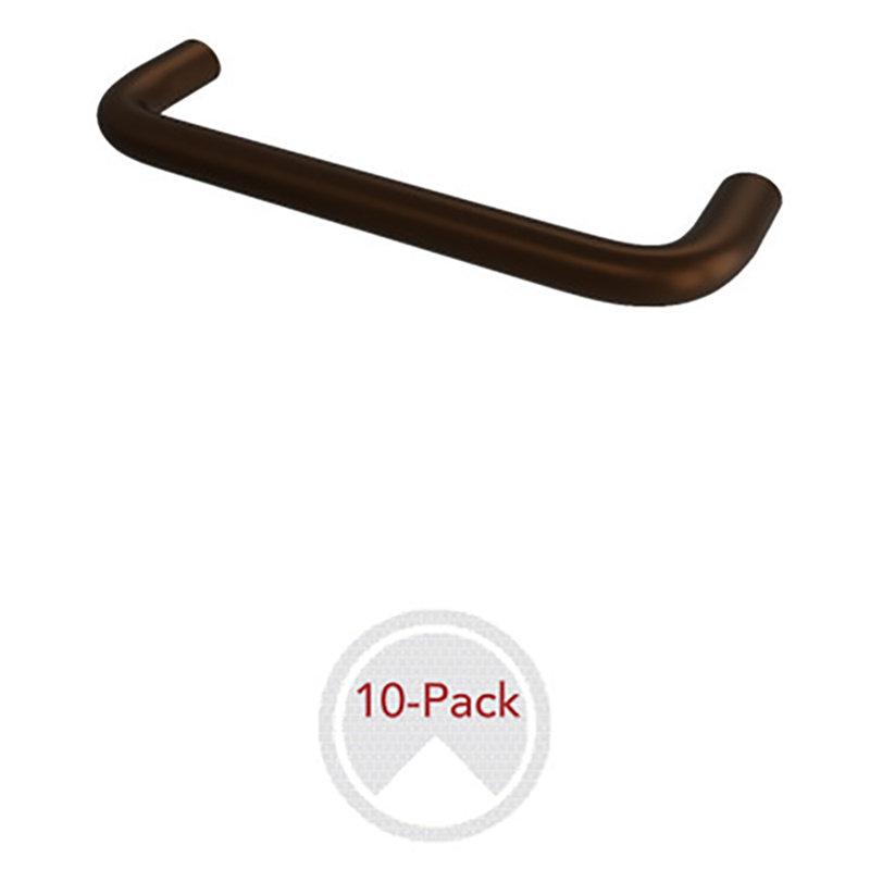 Rev-A-Shelf Sidelines 8-mm x 3.75-in Pull Door Handle