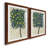 " Lemon Tree Composition I " 2 - Pieces Painting Print-1812894799-1812894793