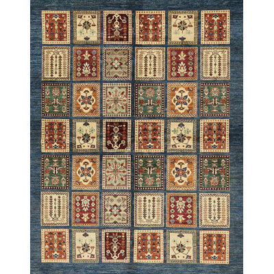 Abstract Indoor Rug