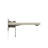 Parallel Wall-Mount Single-Handle Bathroom Sink Faucet-51478279