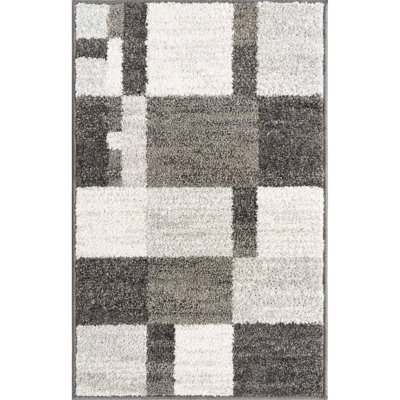 Geometric Area Rug