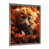 Silver Single Picture Framed