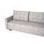 3 Seater Fabric Sofa Bed-889602122