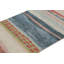 Rug & Kilim’S Distressed Contemporary Abstract Art Rug In Polychromatic Patterns-1209746772