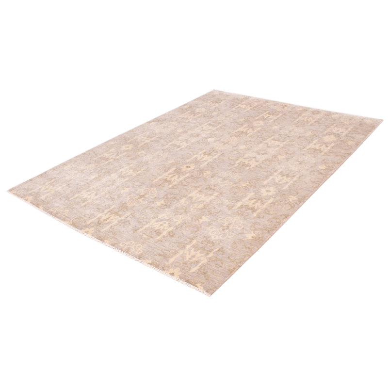 Tapis gris clair Mystique 9 pi 0 po x 12 pi 3 po