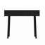 Table bohémienne, 2 tiroirs en rotin-106461946