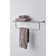 BauCosmopolitan Wall Mounted Towel Rack
