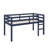 Twin Loft Bed With Guardrails And Ladder-721587309