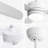 46 Inch New Design Ceiling Fan With Lights 3 ABS Blades 6-Speed DC Motor-1964207512-1964207518