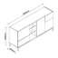 Vittoria 180cm Sideboard