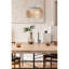 Luminaire suspendu tambour 5 lumières Rylie