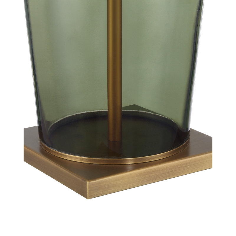 Olive Table Lamp