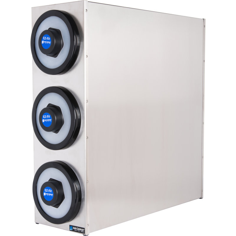 Stainless Steel Dispenser