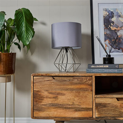 Achiuta Metal Table Lamp