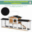 Weather Resistant Small Animal Cage