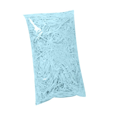 Valentines Day Decorations 150G/Bag Confetti Crinkle Paper Shredded Supplies Gift Box Raffia Party Supplies