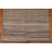 One-of-a-Kind 4'10" X 5'9" New Age Wool Area Rug in Brown