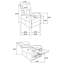 Fauteuil inclinable électrique brun clair Grant-370866447