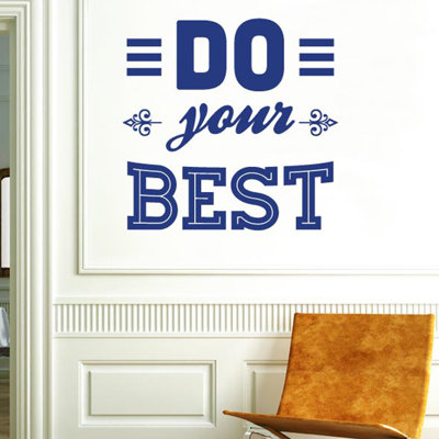 Wall Decal